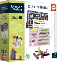 Educa számolás kockákkal – interaktív oktatójáték gyerekeknek