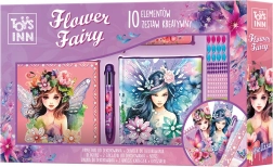 Stnux Flower Fairy kreatív készlet