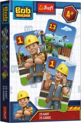 Fekete Péter BOBO, A MESTEREMBER kártyajáték TREFL