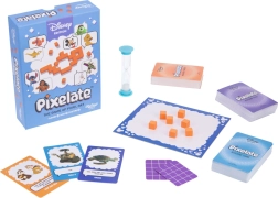 Ridley’s Games Disney Pixelate – családi kreatív játék
