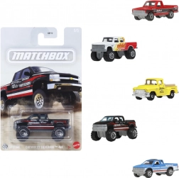 Matchbox kisautó kollekció