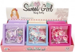 Gyöngykészlet figurákkal