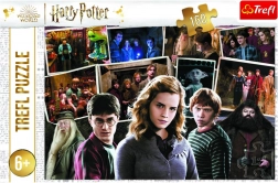 Puzzle HARRY POTTER és barátai 160 darabos Trefl