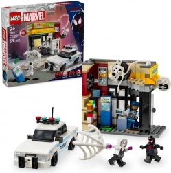 LEGO Marvel Miles Morales kontra Spot
