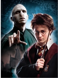 Harry Potter 500 darabos puzzle