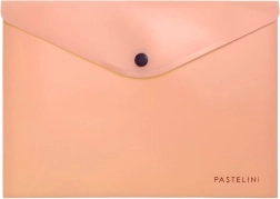 Pasztellszínű boríték patenttal A5