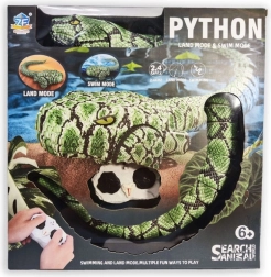 RC kétéltű gyík távirányítóval