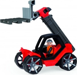 Lena Teleszkópos Rakodógép Raklappal