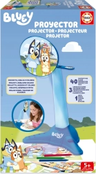 Educa rajzoló projektor Bluey