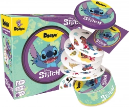 Dobble megfigyelőkészség fejlesztő játék