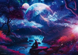 SCHMIDT puzzle Mennyei suttogás – 1000 darab