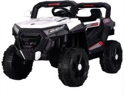 Elektromos autó Buggy BABY MIX Space fehér