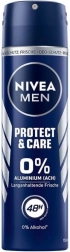 Nivea Men dezodor Protect & Care 150 ml