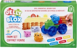Jelly Blox Tanyasi figura szett
