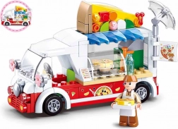 Lányok Álma - Pizzás Kocsi