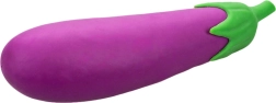 Mega Squeeze jumbo antistressz padlizsán XL 28 cm - 1 db