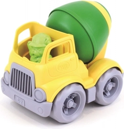 Sárga betonkeverő Green Toys