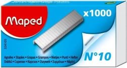 MAPED No. 10 tűzőkapcsok, 1000 db