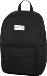 OXY Runner Black diák hátizsák
