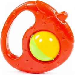 Eper alakú csörgő 12 cm