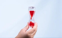 Fidget Blox Vision színes láva piros stresszoldó eszköz