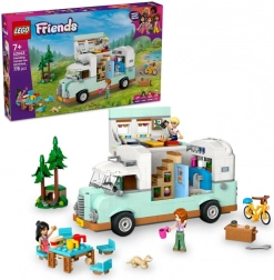 LEGO Friends lakóautós kaland