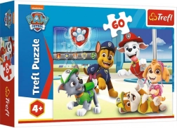 Puzzle Paw Patrol 60 darabos Trefl