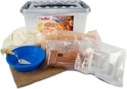 Teifoc Építőkészlet Kezdő Készlet