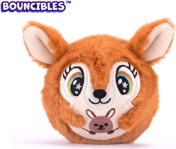 Plüss ugráló játék Bouncibles Jumpi 8 cm