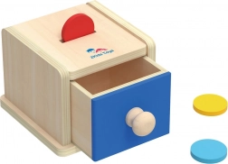 Csecsemő pénztár a Montessori oktatáshoz