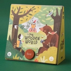 Londji Fából készült Erdő