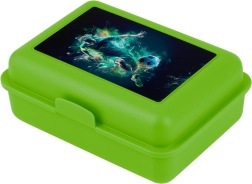 Ebéd doboz focista motívummal