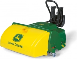 John Deere seprőkefe Rolly Toys traktorokhoz