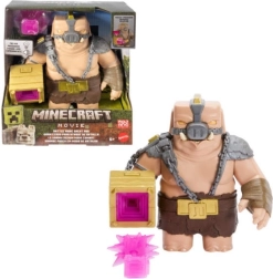 MINECRAFT Film Piglin Harcos figura