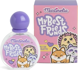 Gyerekeknek szánt kölni MARTINELIA My Best Friends 30 ml