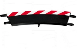 Külső padka 1/30°-os kanyarhoz CARRERA EVOLUTION, DIGITAL 132 és DIGITAL 124 autópályákhoz