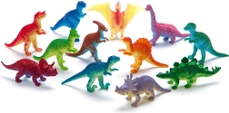 faunica dinoszauruszok – 12 darabos figura szett