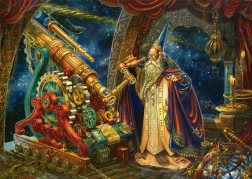 Astronóm kirakó 1000 darabos SCHMIDT