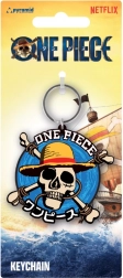 Gumi kulcstartó One Piece