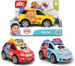 ABC Városi kisautó BYD 14,5 cm