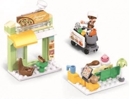 Sluban Metropolis Gyorsbüfé