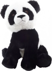 Plüss panda 30 cm
