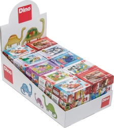 Dino mini puzzle Disney mesék 1 db