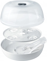 NUK Micro Express Plus mikrohullámú sterilizáló