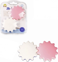 Motorikus csörgő fogaskerekek babáknak