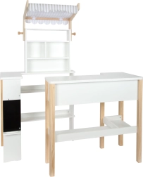 SMALL FOOT Fresh fa árusító stand