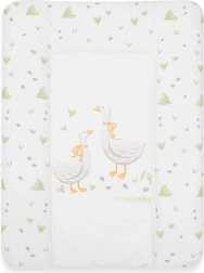 Puha pelenkázó alátét New Baby Kislibák 70 × 50 cm