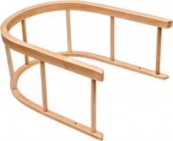 Támla bükkfából készült fa szánkóra