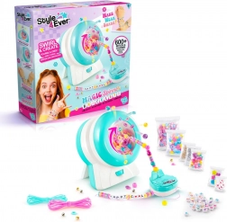 Style4Ever karkötőkészítő készlet befűzővel