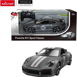 Rastar távirányítós autó Porsche 911 Sport Classic 1:16